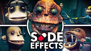 SIDE EFFECTS [ FULL RELEASE ] - ALL New Items & Full GAME Walkthrough + Ending (Showcase)