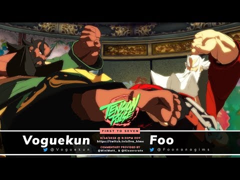 Tension Pulse Ep15 | Mynus vs Havoc_Noah / Voguekun vs Foo