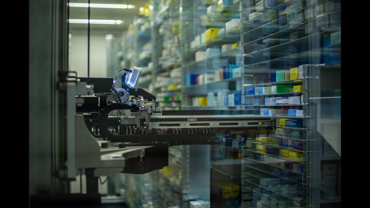 IA en alza: más de 50 farmacias robotizan la administración y expendio de medicamentos
