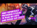 Sony Reportedly Pressured Studios to Make Big Cuts Amid Rising Development Costs - IGN Daily Fix