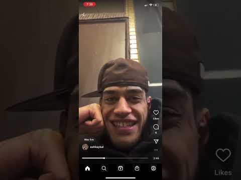 KASH KAL PLAYS VICTIM AFTER DISS ASTROMANE DISS TRACK