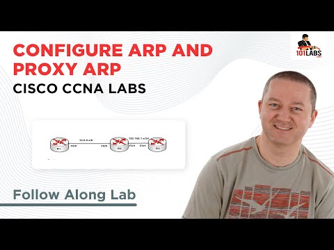 CompTIA Security 101 Labs l Hping