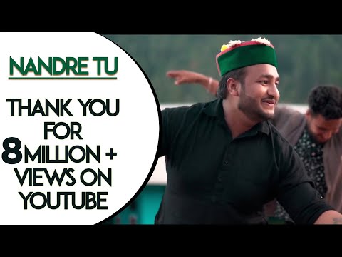 || Nandre Tu || नन्दरे तू || Rohit Chauhan || Latest Uttarakhandi Song