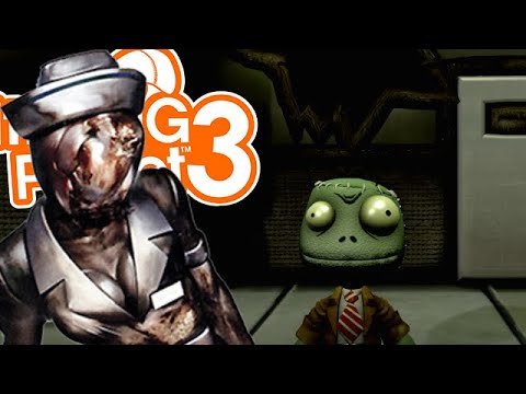 LittleBIGPlanet 3 - The Abandoned Asylum [Horror Survival by MONKEYQUEEN2] - PS4