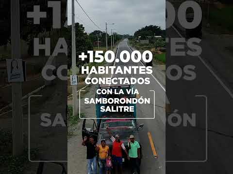SAMBORONDÓN | 70 AÑOS DE CANTONIZACIÓN