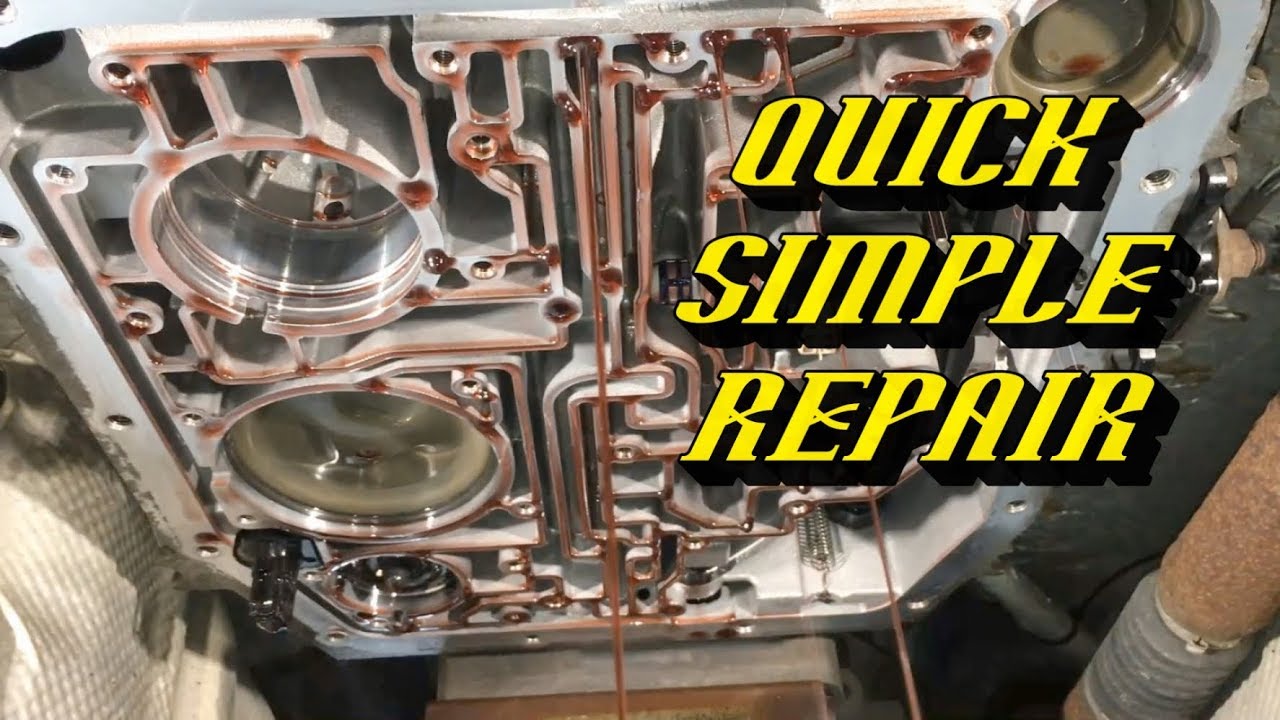 Watch video Ford F-150 4R70E 4R75E Transmissions Loss of 4th Gear Overdrive: The Most Common Cause and Fix Now Ford F-150 4R70E 4R75E Transmissions Loss of 4th Gear Overdrive: The Most Common Cause and Fix