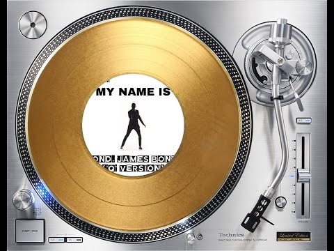 IAN COLEEN - MY NAME IS BOND. JAMES BOND. ('Q' VERSION) (℗2021 / ©2022)