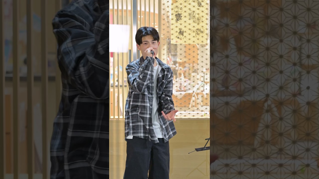 コブクロ「桜」 #北本莉斗 #日本橋MusicLiver 