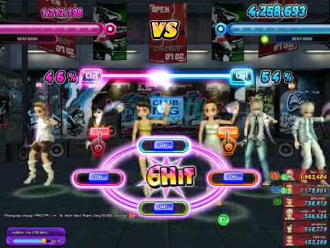 Audition You Beat rush battle party Npc