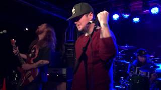 3:33 Live at The Canal Club in Richmond, Virginia U.S.A. on 12/03/2018