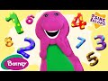 Let S Learn How To Count Back To School Barney Nursery Rhymes And Kids Songs