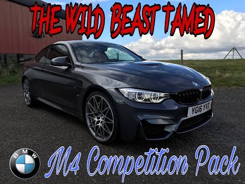 BMW M4 COMPETITION PACKAGE REVIEW - Peak Performance Reviews