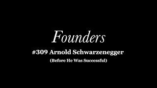 Arnold Schwarzenegger (Before He Was Successful)