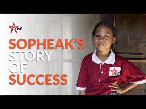 Give Disadvantaged Cambodian Children An Education