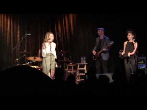 Morgan James Reckless Abandon / Sledgehammer Live 4/12/17