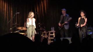 Morgan James Reckless Abandon / Sledgehammer Live 4/12/17