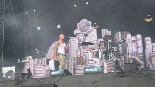 Mehr als ein Job Kontra K / Live Southside 2017