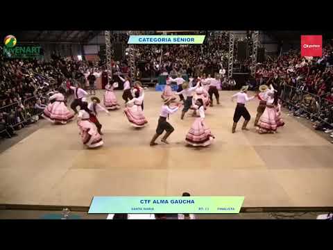 JuvEnart 2025 - CTF Alma Gaúcha (Domingo) - Tatu com Volta no Meio