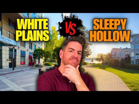 White Plains NY VS Sleepy Hollow NY: Pros & Cons You Need To Know!