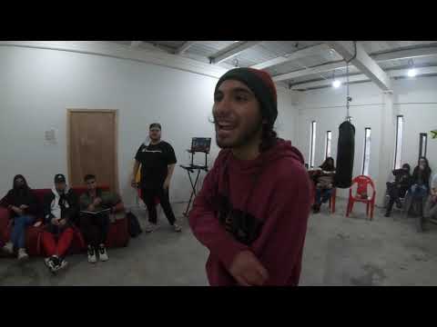 VERSEO VS SNAKE / PUERTO DE RIMAS / Jornada N°7 / octavos