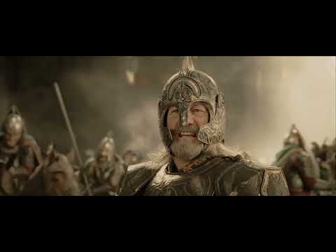 LOTR The Return of the King - Extended Edition - The Battle of the Pelennor Fields