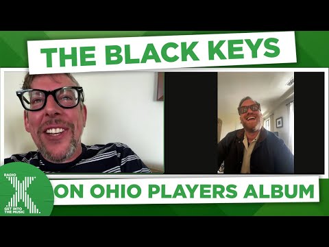 The Black Keys on collaborating with Noel Gallagher and their "super fan" Bobby from Swindon