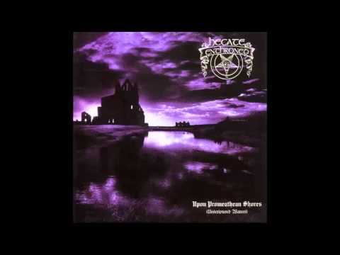 Hecate Enthroned - Upon Promeathean Shores (full album)