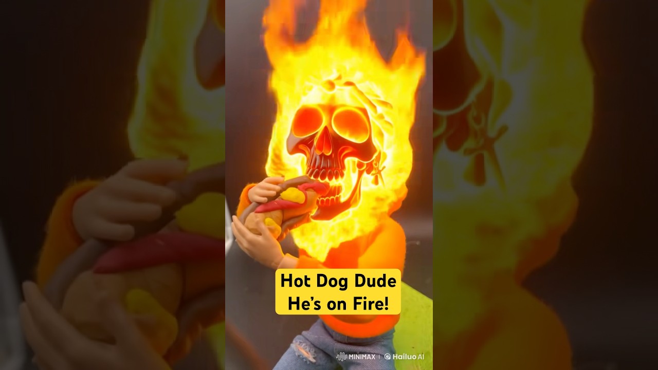 What Happens When You Put TOO Much Hot Sauce On What Happens When You Put TOO Much Hot Sauce On
