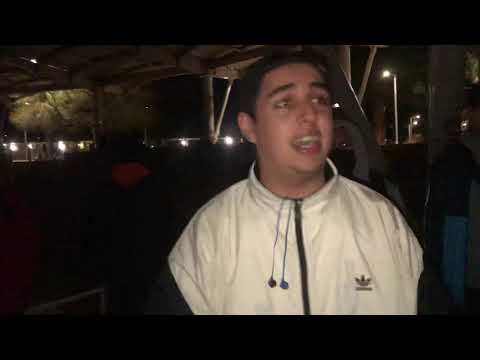 ROCKI vs. LAN ZAO: 4tos - Rimacon x Batallas Under - Talca 2021