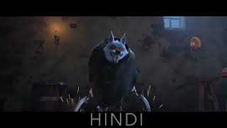 I JUST LOVE THE SMELL OF FEAR! multilanguage (from Puss In Boots  The Last Wish)