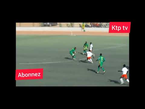 Découvrez le magnifique but de bamba Dieng