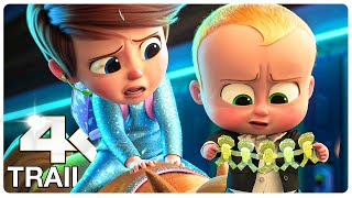 BEST UPCOMING ANIMATION AND FAMILY MOVIES 2021 (Trailers)