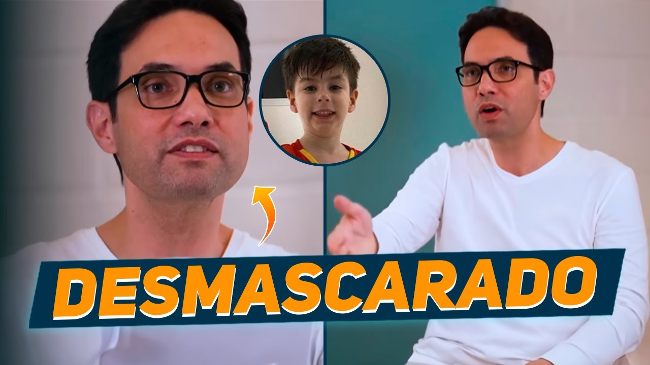 CASO HENRY BOREL: JAIRINHO VEM A PÚBLICO APÓS ANOS DE PRISÃO PARA SE DEFENDER | Não Minta Pra Mim