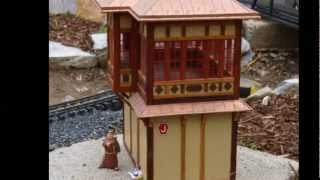 Back Street Crawler-Train Song