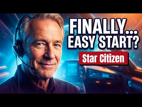 Star Citizen 2026: A Calm Start Guide for Older Gamers