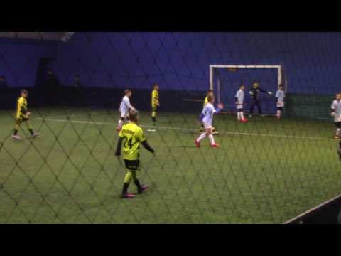 FK DUEL 07 NAPREDAK Krusevac - FK RAD 07 Beograd - APOLON KUP Kraljevo februar 2017