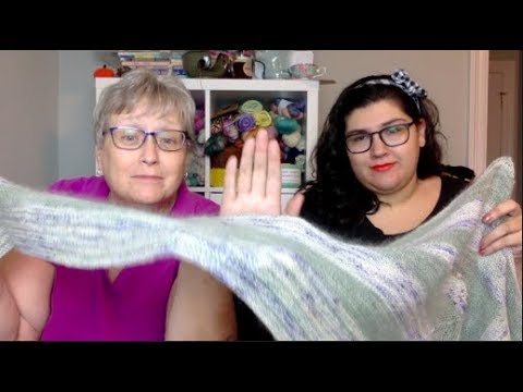 Cherry Purls Episode 88 - They've Got Dogs!