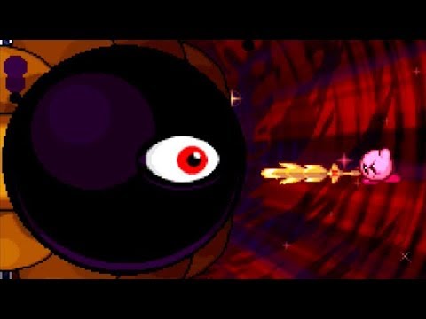 Kirby Mass Attack - Kirby Quest (Full Walkthrough)