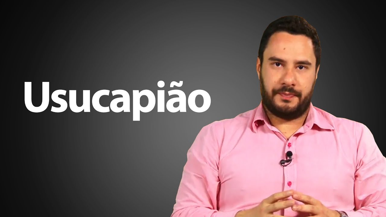 Usucapião - Super Revisão