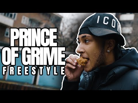 Video thumbnail for Prince Of Grime (Freestyle)