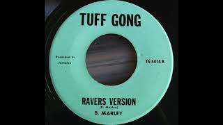 Bob Marley &amp; The Wailers - Midnight Ravers &amp; Ravers Version (Tuff Gong) 1972