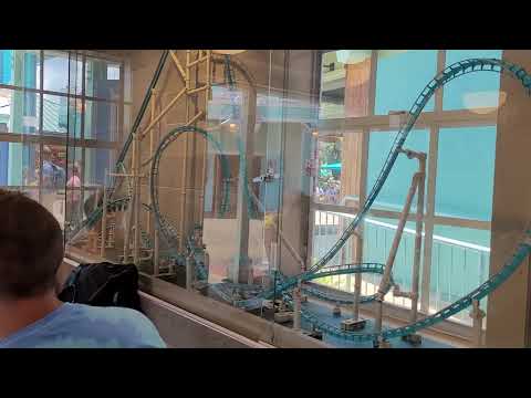 Kraken short video by Coaster Ghoster