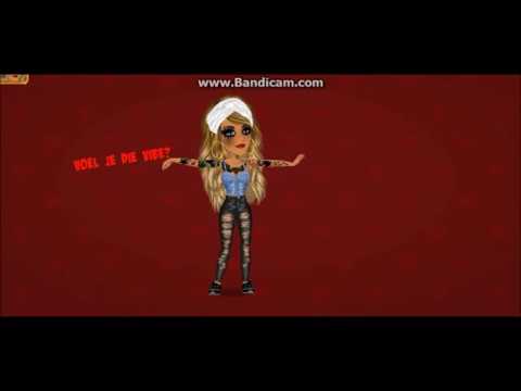 Nathalie Blue  - voel je die vibe ft. Tur-G MSP VERSION