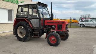 Трактор колесный Zetor 6211 VIN 400 | Изображение 4 - Agroline