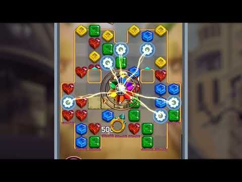 Jewel Modern Times : match 3 Video