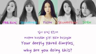 CLC(씨엘씨) - Hey-Yo (Color Coded Hangul/Rom/Eng Lyrics)