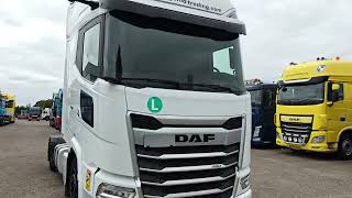 Tracteur routier DAF XG+ 480 FT 4x2 Euro6E- MEGA/Lowdeck - Retarder - StandKlima - Do | Image 4 - Autoline
