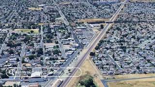 The history of Oakley, California