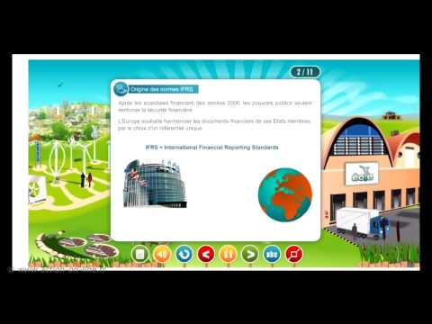 pourquoi la normalisation comptable internationale