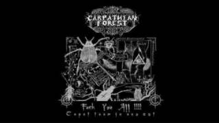 Carpathian Forest - Dypfryst / Dette er mitt Helvete